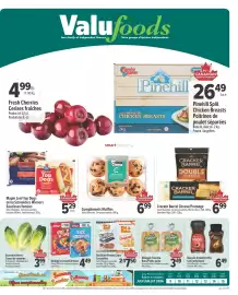 ValuFoods flyer week 28 Page 1