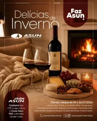 Asun (válido até 26-07)