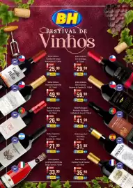 Folheto Supermercados BH Página 1
