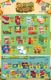 Catálogo Chama Supermercados semana 28 Página 1