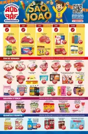 Catálogo Supermercados Rod e Raf Página 1
