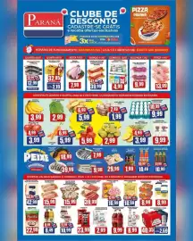 Catálogo Supermercados Paraná semana 28 Página 1