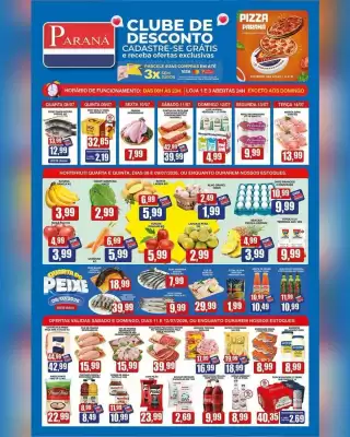 Catálogo Supermercados Paraná (válido até 14-07)