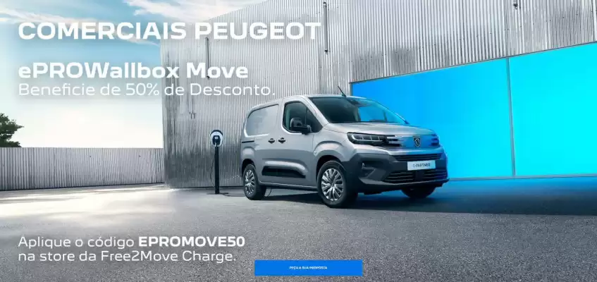 Peugeot (válido até 24-07)