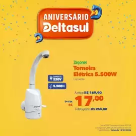 Folheto Deltasul Página 2