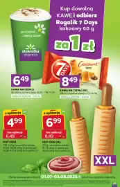 Stokrotka Express gazetka tydzień 28 Strona 6