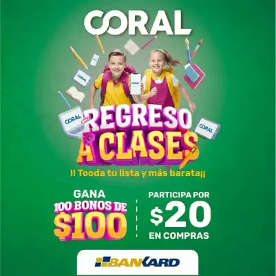 Catálogo Coral Hipermercados (válido hasta 23-07)