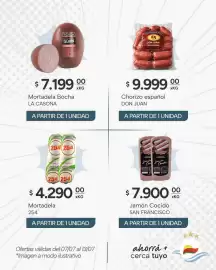 Catálogo El Milagro Mayorista semana 28 Página 10