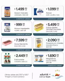Catálogo El Milagro Mayorista semana 28 Página 12