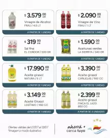 Catálogo El Milagro Mayorista semana 28 Página 16