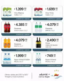 Catálogo El Milagro Mayorista semana 28 Página 19