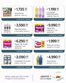 Catálogo El Milagro Mayorista semana 28 Página 2