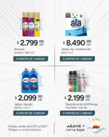 Catálogo El Milagro Mayorista semana 28 Página 3