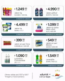 Catálogo El Milagro Mayorista semana 28 Página 4