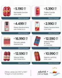 Catálogo El Milagro Mayorista semana 28 Página 8