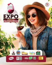 Catálogo Supermercados Savegnago Página 1