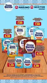Folheto Nagumo Página 1