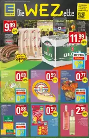 WEZ Prospekt woche 29 Seite 1
