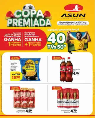 Encarte Asun (válido até 19-07)