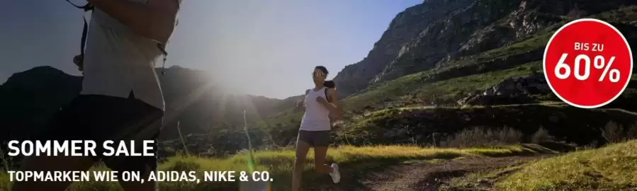 Intersport Prospekt Seite 1