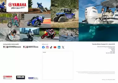 Yamaha Prospekt Seite 13