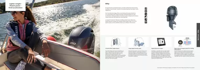 Yamaha Prospekt Seite 5