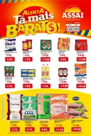 Encarte Assaí Atacadista Página 1