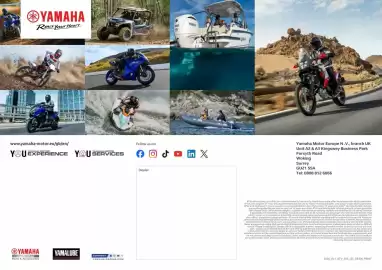 Yamaha Prospekt Seite 28