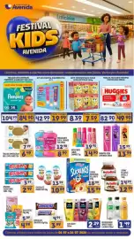 Catálogo Supermercados Avenida Página 1