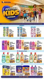Catálogo Supermercados Avenida Página 3