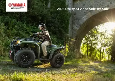 Yamaha Prospekt Seite 1