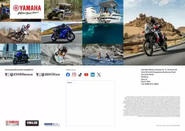 Yamaha Prospekt Seite 28