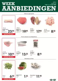 Sligro-M folder week 28 Pagina 1