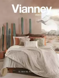 Catálogo Colchas Primavera Página 1