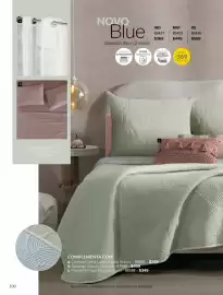 Catálogo Colchas Primavera Página 102