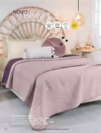 Catálogo Colchas Primavera Página 104