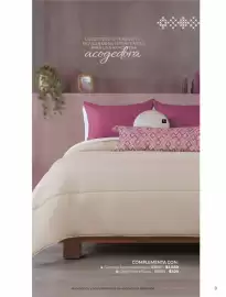Catálogo Colchas Primavera Página 11