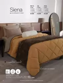 Catálogo Colchas Primavera Página 12