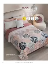 Catálogo Colchas Primavera Página 128