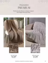 Catálogo Colchas Primavera Página 133