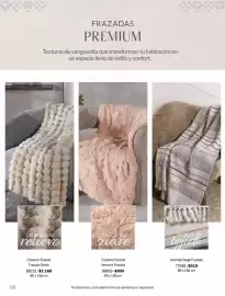 Catálogo Colchas Primavera Página 134