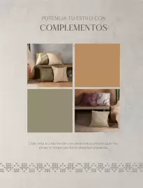 Catálogo Colchas Primavera Página 145