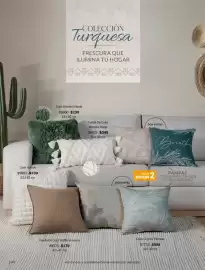 Catálogo Colchas Primavera Página 146
