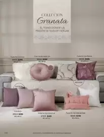 Catálogo Colchas Primavera Página 150