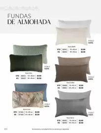 Catálogo Colchas Primavera Página 154