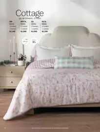 Catálogo Colchas Primavera Página 18