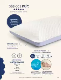 Catálogo Colchas Primavera Página 181