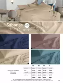 Catálogo Colchas Primavera Página 191