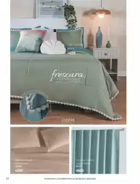Catálogo Colchas Primavera Página 20