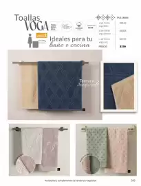 Catálogo Colchas Primavera Página 207